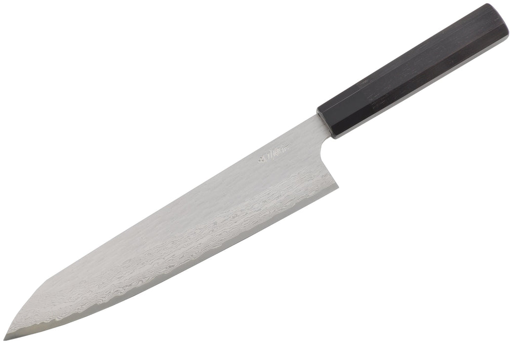 Nigara Hamono VG XEOS Gyuto 240mm - Kakushin