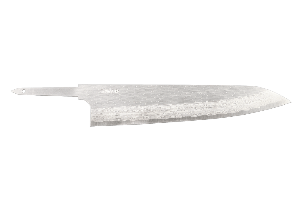 Nigara Hamono VG XEOS Gyuto 240mm (Blade Only)