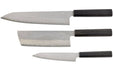 Nigara Hamono (VG XEOS) Japanese Knife Set - Kakushin