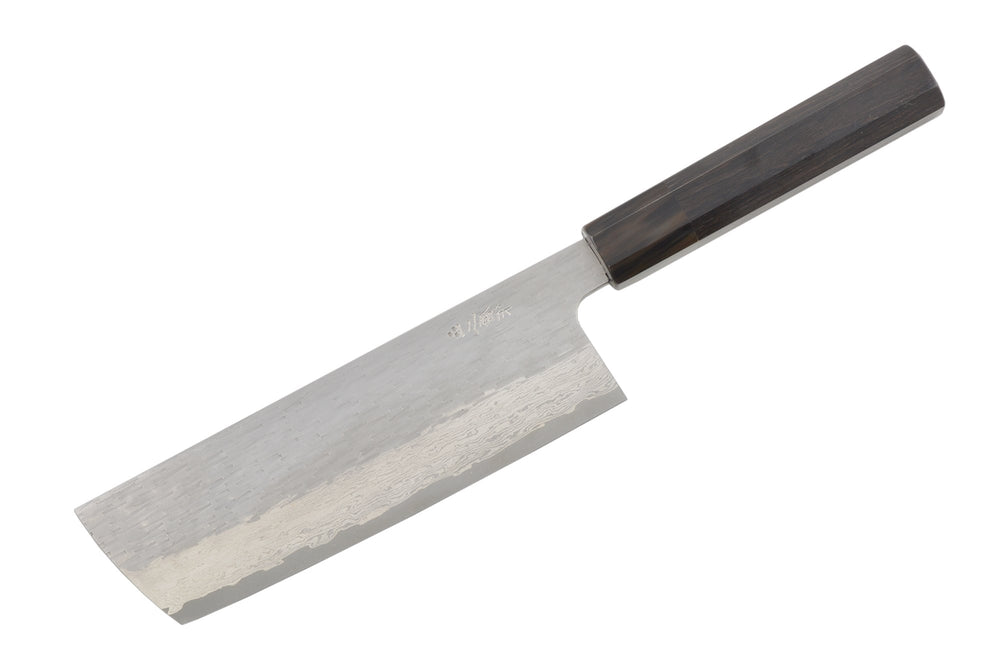 Nigara Hamono VG XEOS Nakiri 180mm