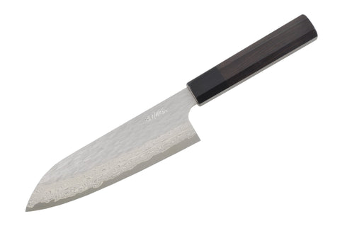 Nigara Hamono VG XEOS Santoku 170mm