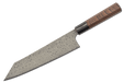 Nigara SG2 Anmon Damascus Kiritsuke 240mm - Kakushin