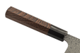 Nigara SG2 Anmon Damascus Kiritsuke 240mm - Kakushin
