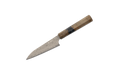 Nigara SG2 Anmon Damascus Stab Epoxy Petty 120mm - Kakushin