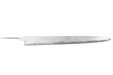 Nihei Takahiro Katana White 2 San-Mai Jihada Sujihiki 400mm (Blade Only) - Kakushin