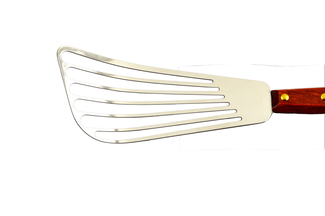 Nogent N°3 Slotted Premium Spatula - Kakushin