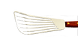 Nogent N°3 Slotted Premium Spatula - Kakushin
