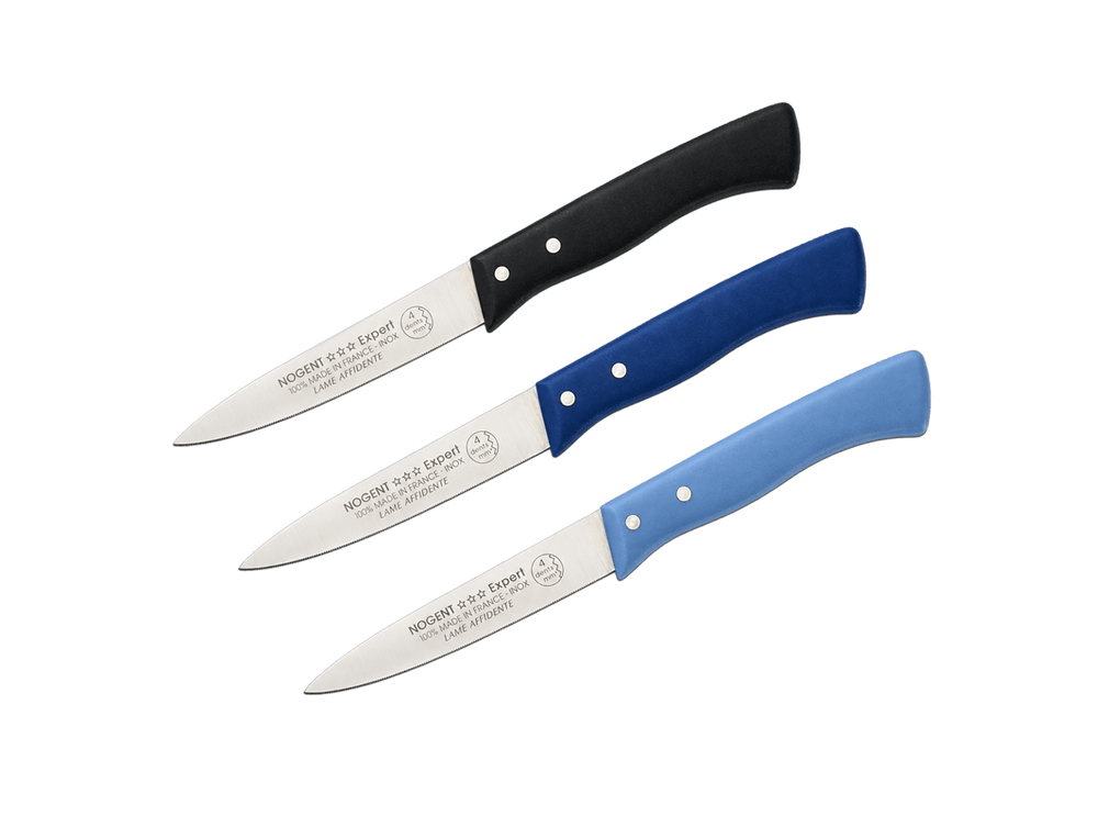 Nogent Serrated Utility Knife 90mm