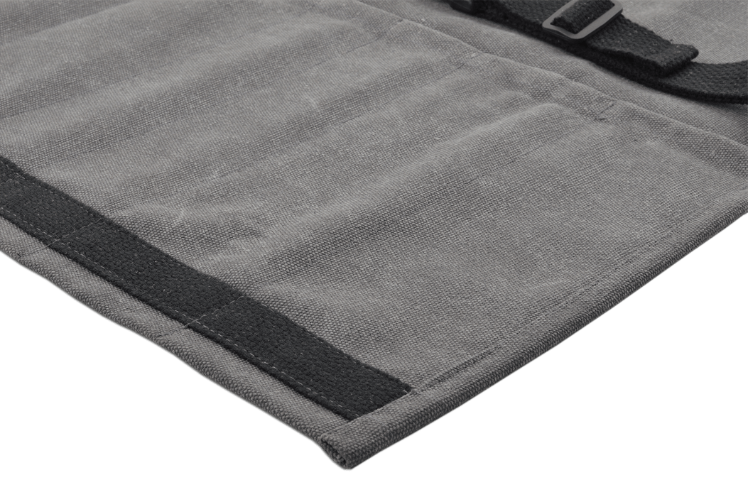 Nomad Chef’s Knife Roll – Canvas | 6 Slots - Kakushin