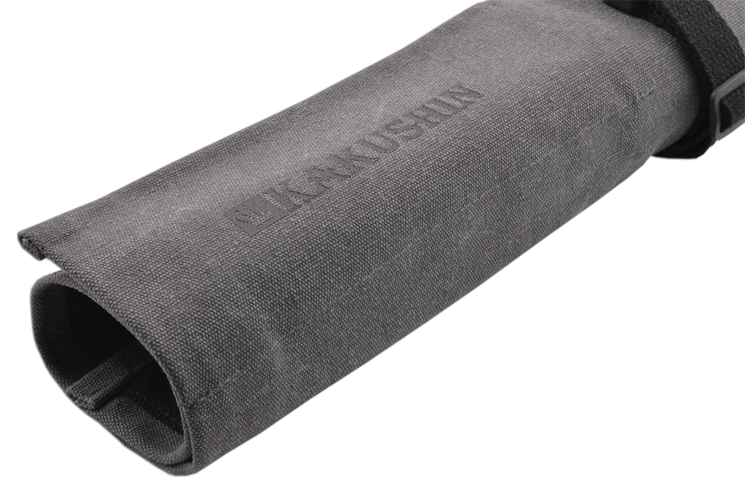 Nomad Chef’s Knife Roll – Canvas | 6 Slots - Kakushin