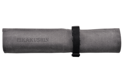 Nomad Chef’s Knife Roll – Canvas | 6 Slots - Kakushin