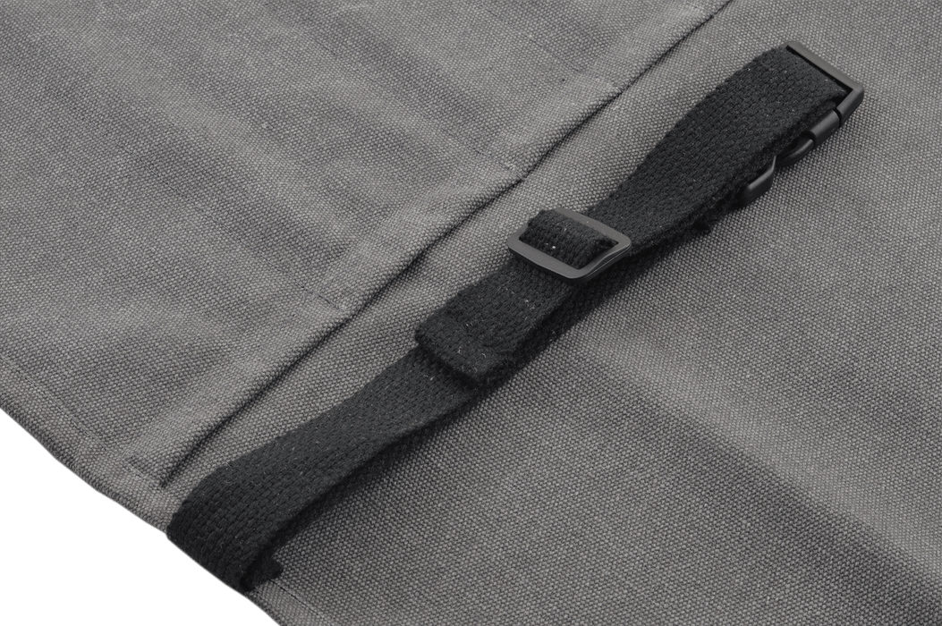 Nomad Chef’s Knife Roll – Canvas | 6 Slots - Kakushin