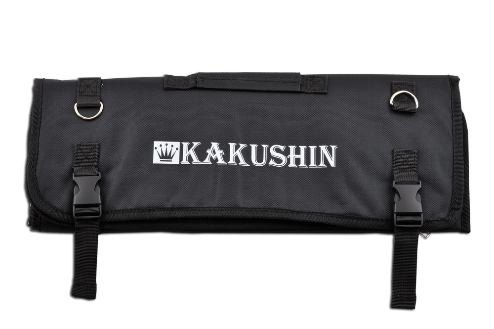 Sac en nylon pour couteaux de chef (8 emplacements)