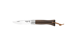 Opinel Néo6 Black Walnut Opiflex 70mm Knife