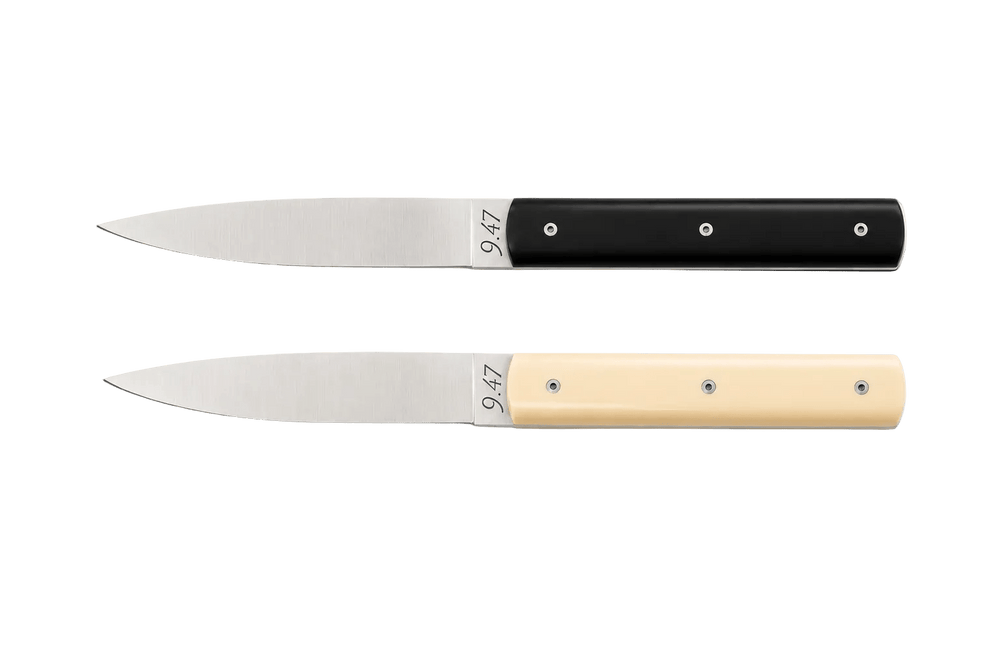 Perceval 9.47 Duo de Couteaux à Steak de Table 110mm