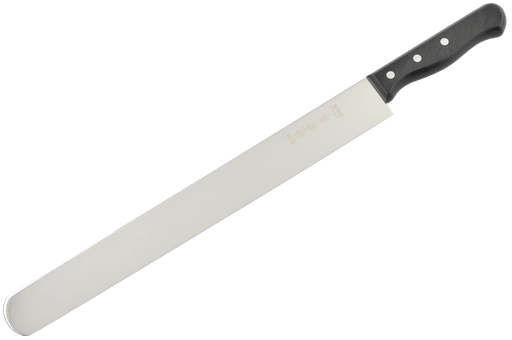 Premium Japanese Pastry Cake Knife 350mm - Kakushin