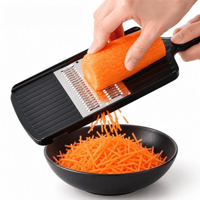 Pro Grade Quick Fine Julienne Slicer - Kakushin