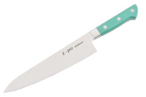 PRO Molybdenum Gyuto 210mm (Green)