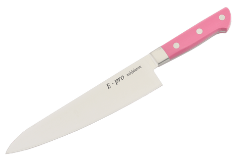 PRO Molybdenum Gyuto 210mm (Pink)