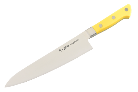 PRO Molybdenum Gyuto 210mm (Yellow)