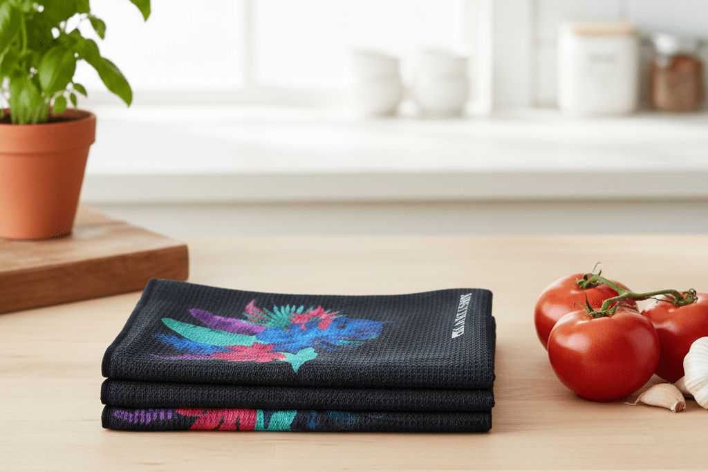 Quick - dry Premium Waffle 2.0 Microfiber - Kakushin