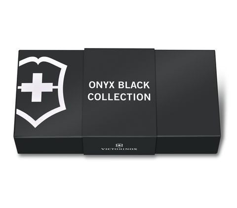 Ranger Grip 55 Onyx Black - Victorinox Swiss Multi Function Knife - Kakushin