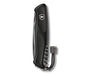 Ranger Grip 55 Onyx Black - Victorinox Swiss Multi Function Knife - Kakushin