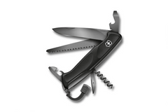 Ranger Grip 55 Onyx Black - Victorinox Swiss Multi Function Knife
