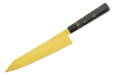 Ryuhyo Gold R2/SG2 Carbon Fiber Damascus Kiritsuke 210mm - Kakushin