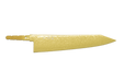 Ryuhyo Gold R2/SG2 Damascus Kiritsuke 210mm (Blade Only) - Kakushin