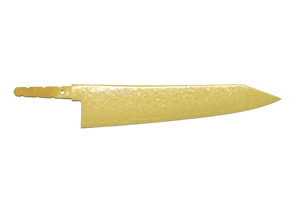 Ryuhyo Gold R2/SG2 Damascus Kiritsuke 210mm (Blade Only)