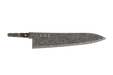 Ryuhyo Kurozome R2/SG2 Damascus Gyuto 210mm (Blade Only) - Kakushin