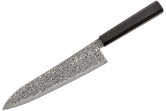 Ryuhyo Kurozome R2/SG2 Damascus Gyuto 240mm