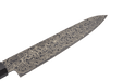 Ryuhyo Kurozome R2/SG2 Damascus Petty 150mm - Kakushin