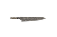 Ryuhyo Kurozome R2/SG2 Damascus Petty 150mm (Blade Only) - Kakushin