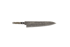 Ryuhyo Kurozome R2/SG2 Damascus Petty 150mm (Blade Only)