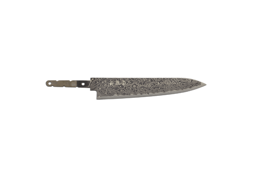 Ryuhyo Kurozome R2/SG2 Damascus Petty 150mm (Blade Only) - Kakushin