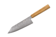 Ryuhyo Migaki R2/SG2 Damascus Bunka 170mm - Kakushin