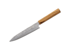 Ryuhyo Migaki R2/SG2 Damascus Petty 150mm
