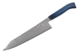 Ryuhyo Migaki R2/SG2 Damascus Western Wa-BMK 3-Pcs Knife Set - Kakushin