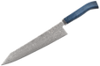 Ryuhyo Migaki R2/SG2 Damascus Western Wa-BMK Kiritsuke 240mm - Kakushin