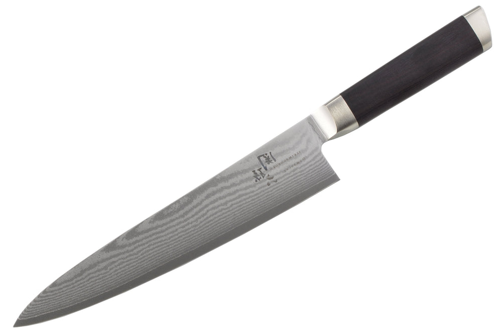 Seki Magoroku Damascus Gyuto 210mm