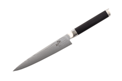 Seki Magoroku Damascus Petty 150mm