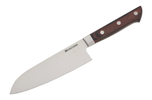 Seki Sanbonsugi Santoku 165mm - Kakushin