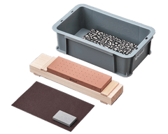 Sharpening Station Basics 5-Piece Set (10 Good)