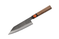 Shigeki Tanaka Ao2 Walnut Bunka 165mm