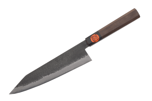 Shigeki Tanaka Ao2 Walnut Kiritsuke 200mm - Kakushin