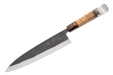 Shinka AO2 Kurouchi Custom Bronze Gyuto 210mm - Kakushin