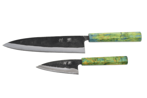 Shinka AO2 Kurouchi Custom Duo - Kakushin
