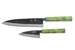 Shinka AO2 Kurouchi Custom Duo